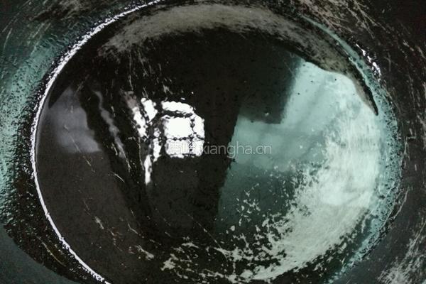 辣椒炒花菜的做法图解4