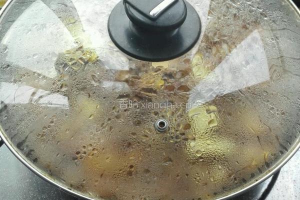 咖喱土豆鸡翅的做法图解15