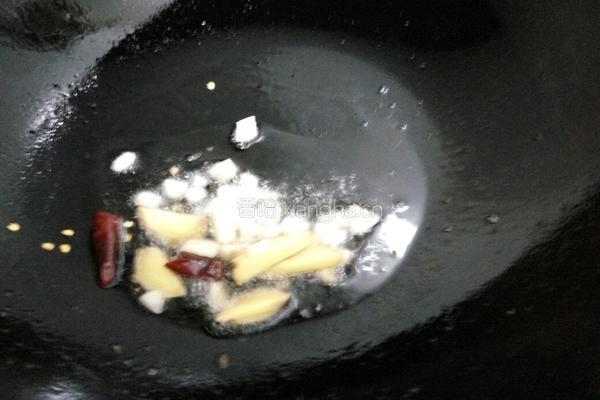 茶香梅菜扣肉的做法图解8