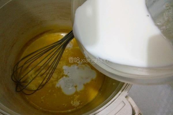 瑞士卷的做法图解3