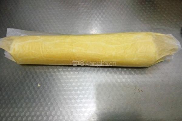 瑞士卷的做法图解15