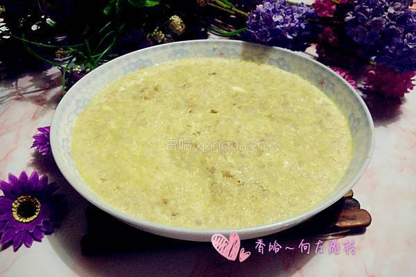 肉末蒸鸡蛋的做法图解4