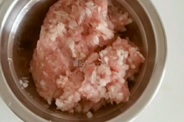 馄饨汤的做法图解2