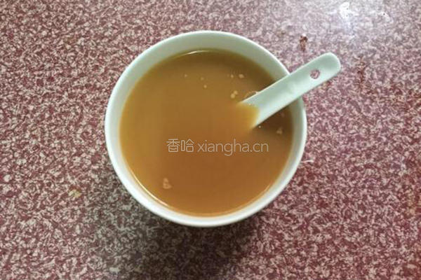 红烧福寿鱼的做法图解4