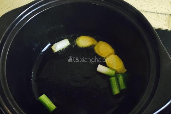 土豆炖羊肉的做法图解4