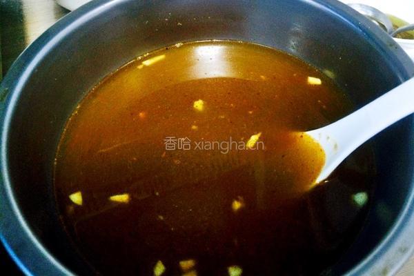 重庆小面的做法图解5