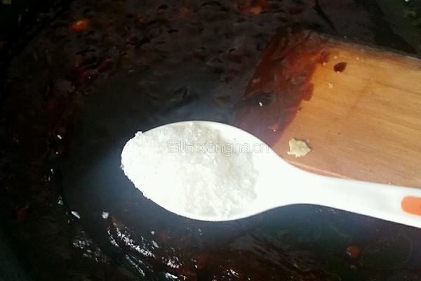 鸡蛋酱拌面条的做法图解4
