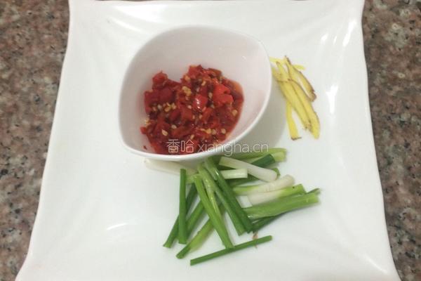 辣炒蚬子的做法图解3