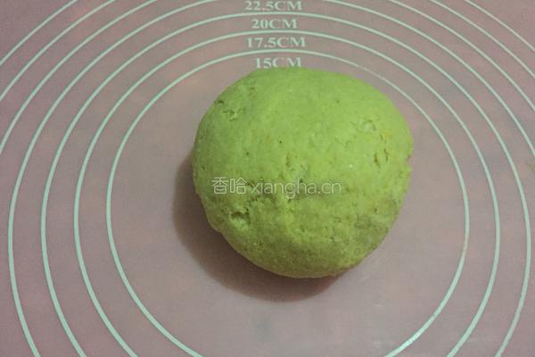 玉米窝窝头的做法图解3