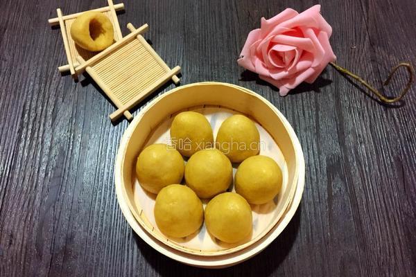 玉米窝窝头的做法图解9