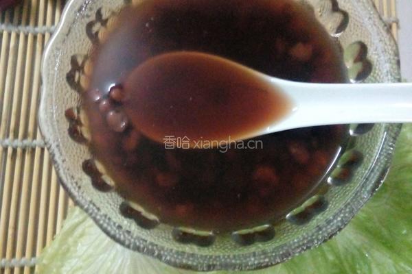 薏米红豆汤的做法图解5