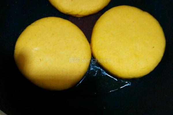 煎南瓜饼的做法图解6