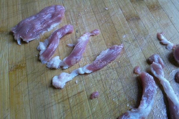 五香炸酥肉的做法图解3