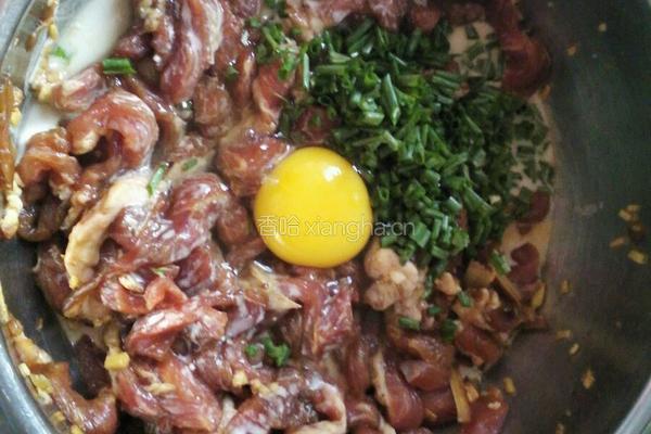 五香炸酥肉的做法图解8
