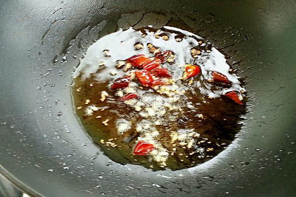 芝香椒油西葫芦的做法图解7