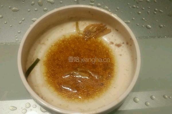 清蒸香菇鸡块的做法图解8