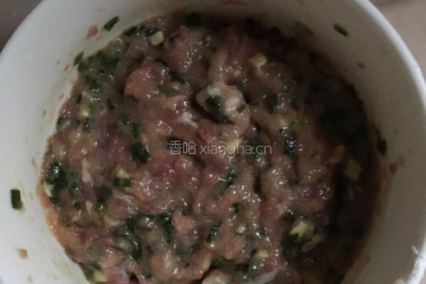 瘦肉丸的做法图解6