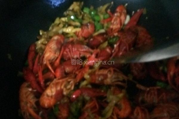 麻辣十三香龙虾的做法图解6