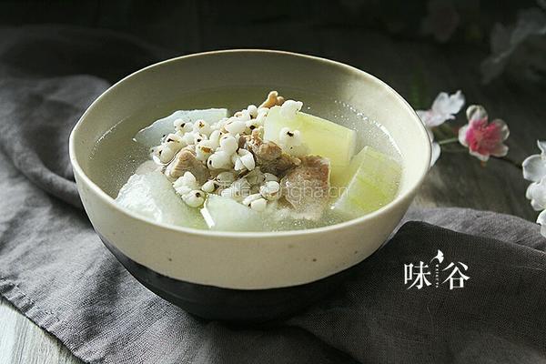 排骨炖冬瓜的做法图解6