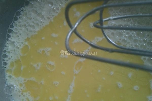 榴莲千层蛋糕的做法图解5