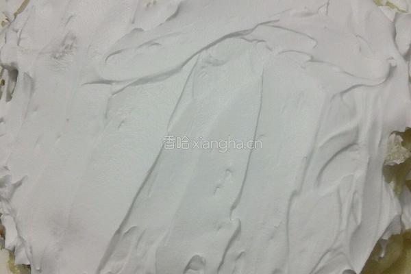 榴莲千层蛋糕的做法图解10
