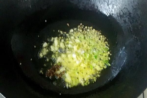 清炒西兰花的做法图解5