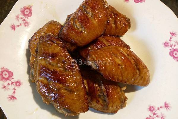 蒜香鸡中翅的做法图解6