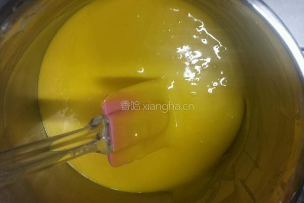 电压力锅蛋糕的做法图解8