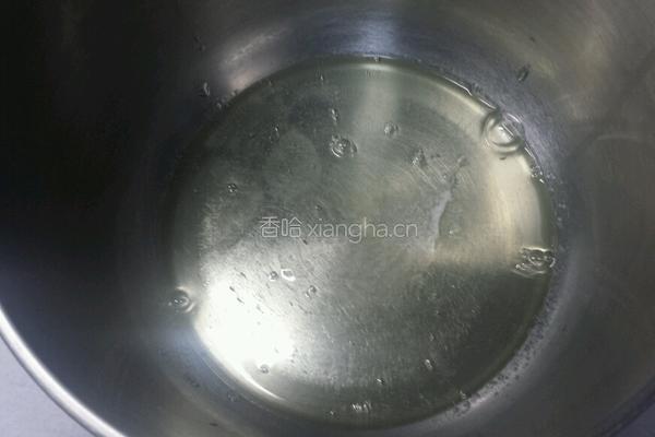 电压力锅蛋糕的做法图解9