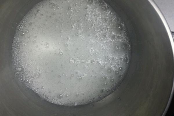 电压力锅蛋糕的做法图解10