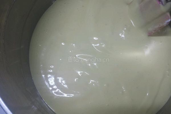 电压力锅蛋糕的做法图解19