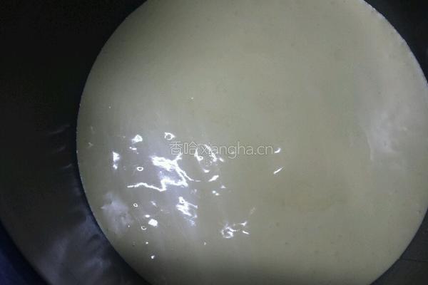 电压力锅蛋糕的做法图解21
