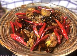 正宗辣子鸡丁