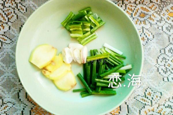 烧排骨炖土豆的做法图解4