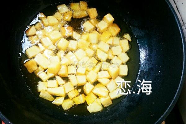 烧排骨炖土豆的做法图解5