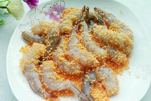 芙蓉虾的做法图解5