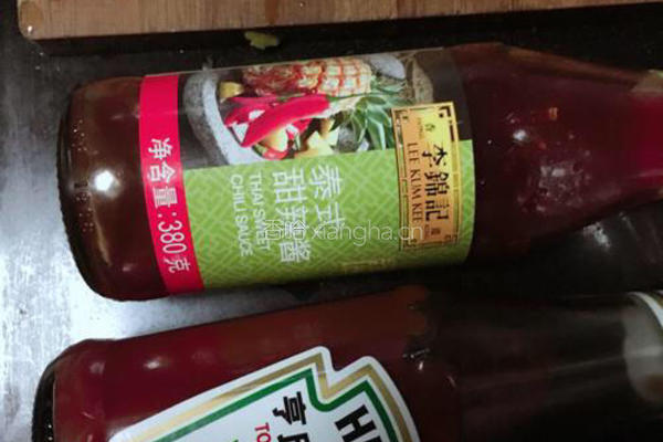 甜酸排骨的做法图解15