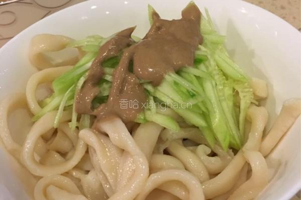 扯面的做法图解12