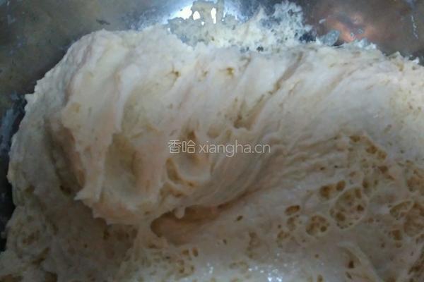 山东火烧的做法图解4