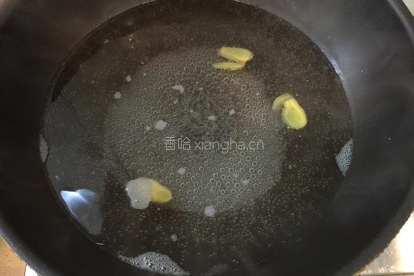 清炖蘑菇土鸡的做法图解5