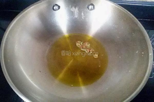 香椿面的做法图解3