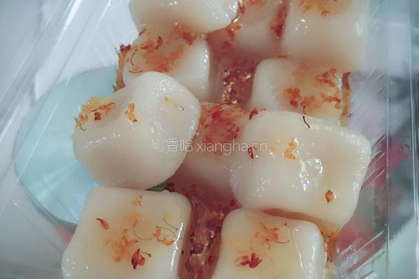 不怕胖小方块的做法图解5