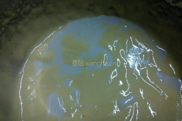 原味黄油曲奇饼干的做法图解4