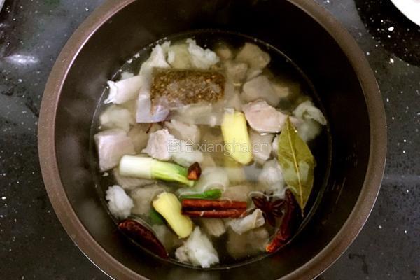 高压锅炖牛肉的做法图解5