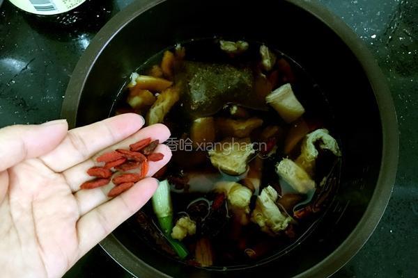 高压锅炖牛肉的做法图解8