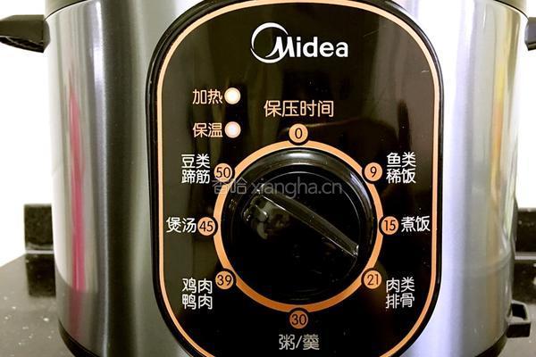 高压锅炖牛肉的做法图解9