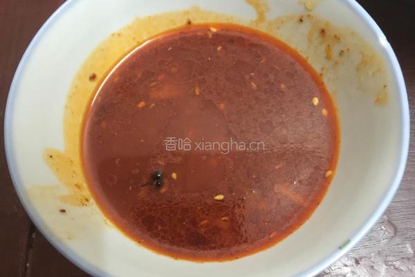 凉拌粉皮的做法图解6