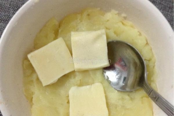 土豆鸡蛋饼的做法图解4