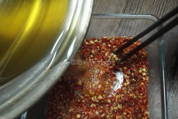 红油辣椒的做法图解16