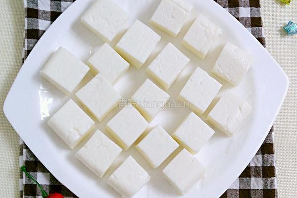 奶油小方的做法图解9